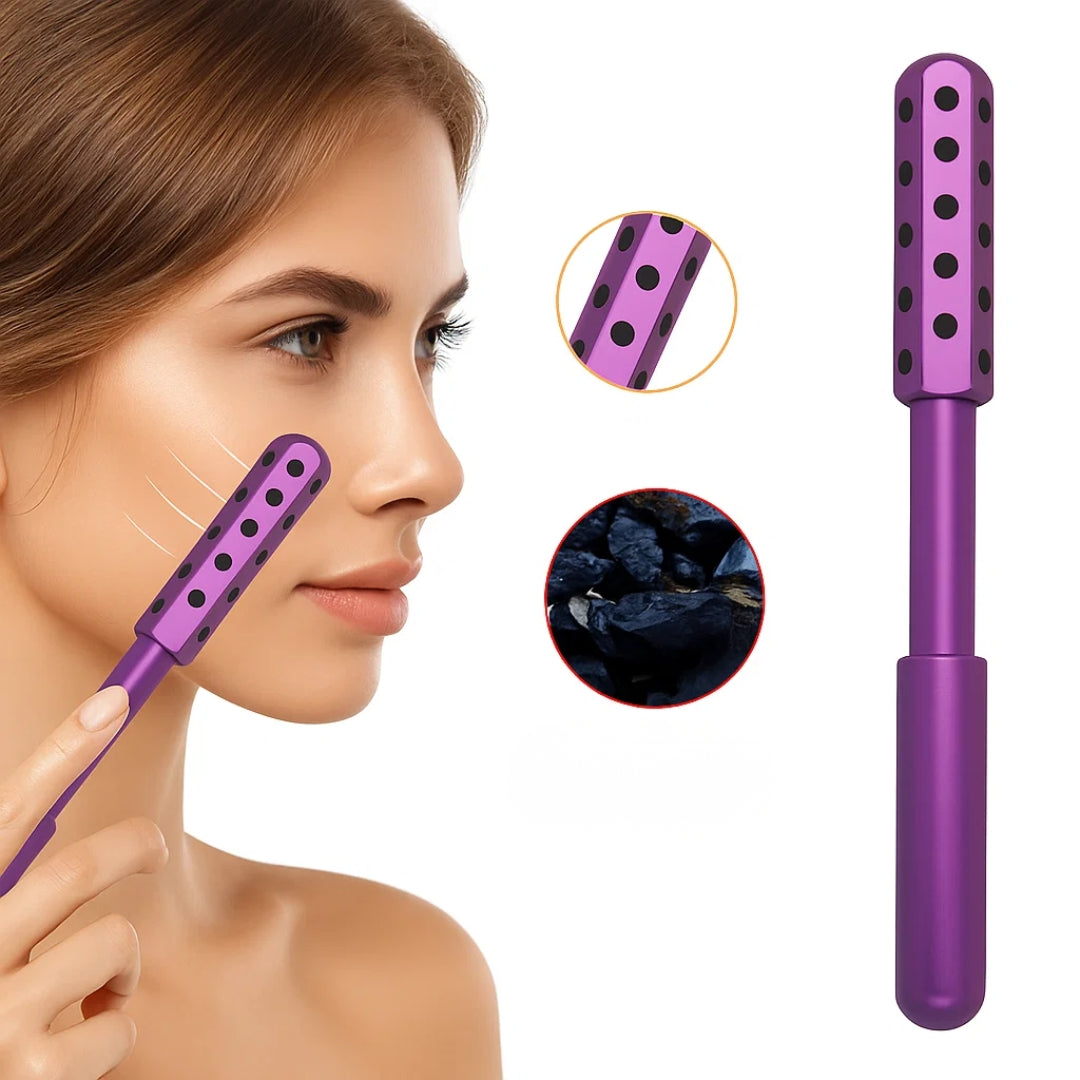 Cooling Facial Roller for Glowing Skin