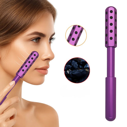 Cooling Facial Roller for Glowing Skin