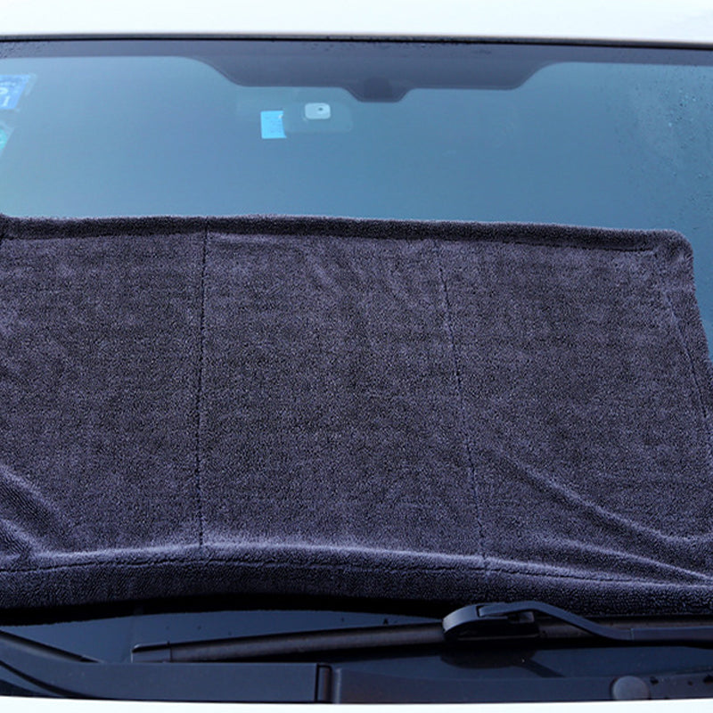 Soft Microfiber Car Drying Towel