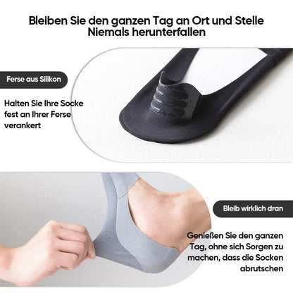 Gripstep | Anti-slip Clear Boot Liners