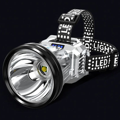 Ultra Bright LED Headlamp Night Vision Light