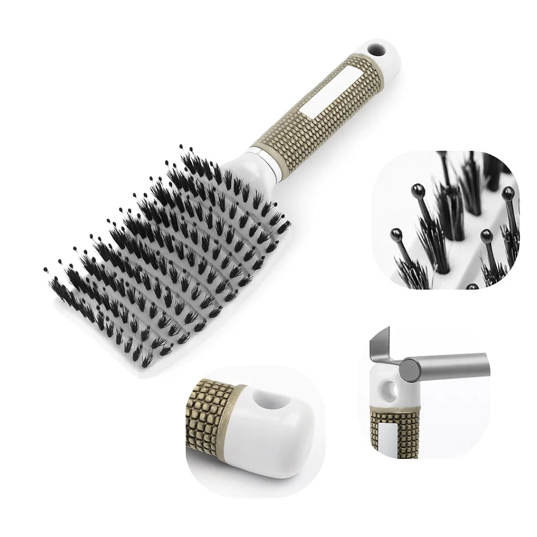 Gentle Detangling Brush for Curly or Thick Hair