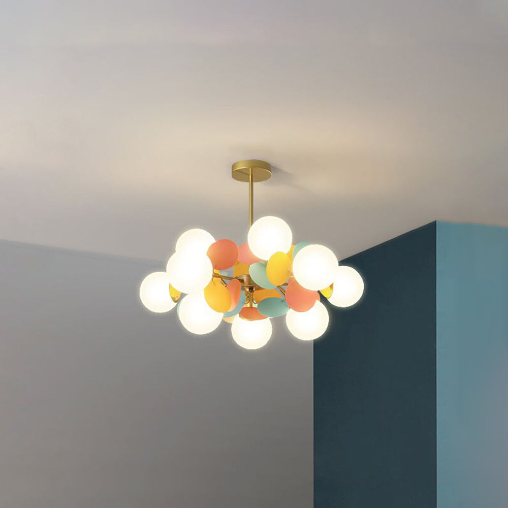 Befez | Contemporary Chic LED Pendant Light