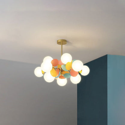 Befez | Contemporary Chic LED Pendant Light