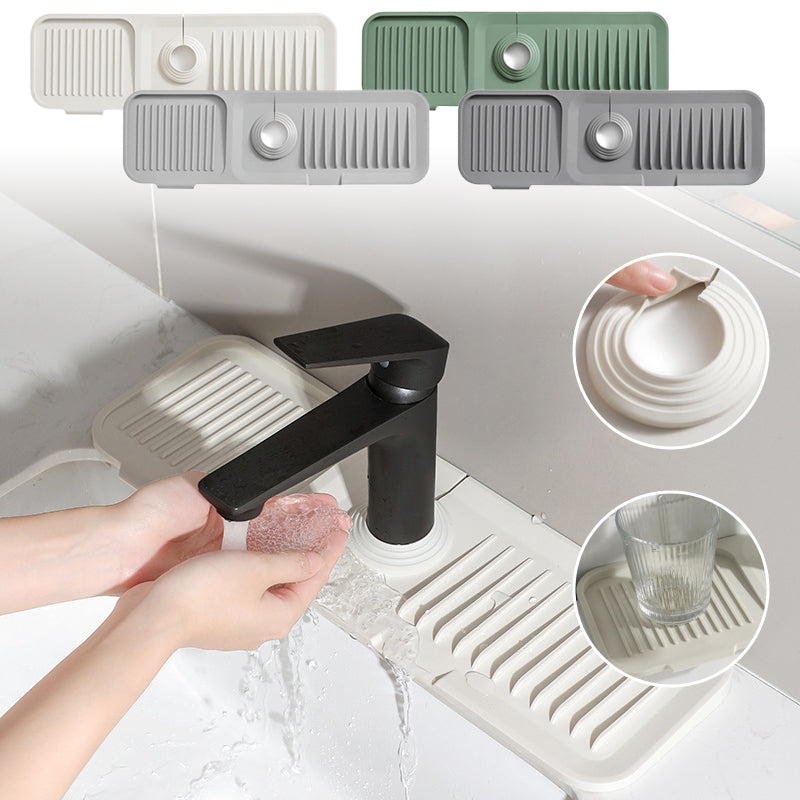 Premium Silicone Dish Drying Mat Set
