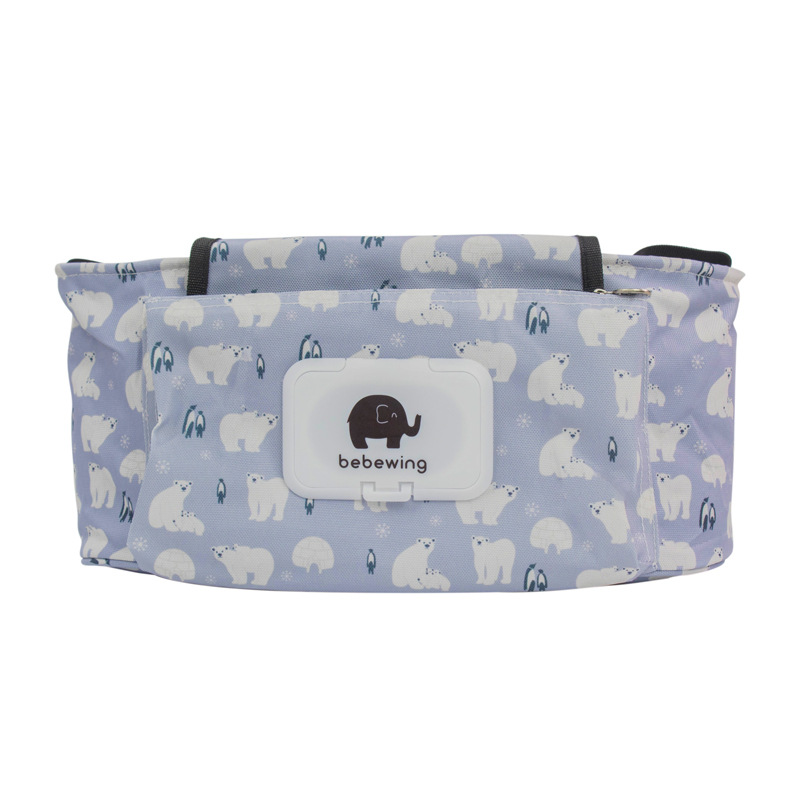 Befez | Versatile Baby Bag with Adjustable Insulated Pockets