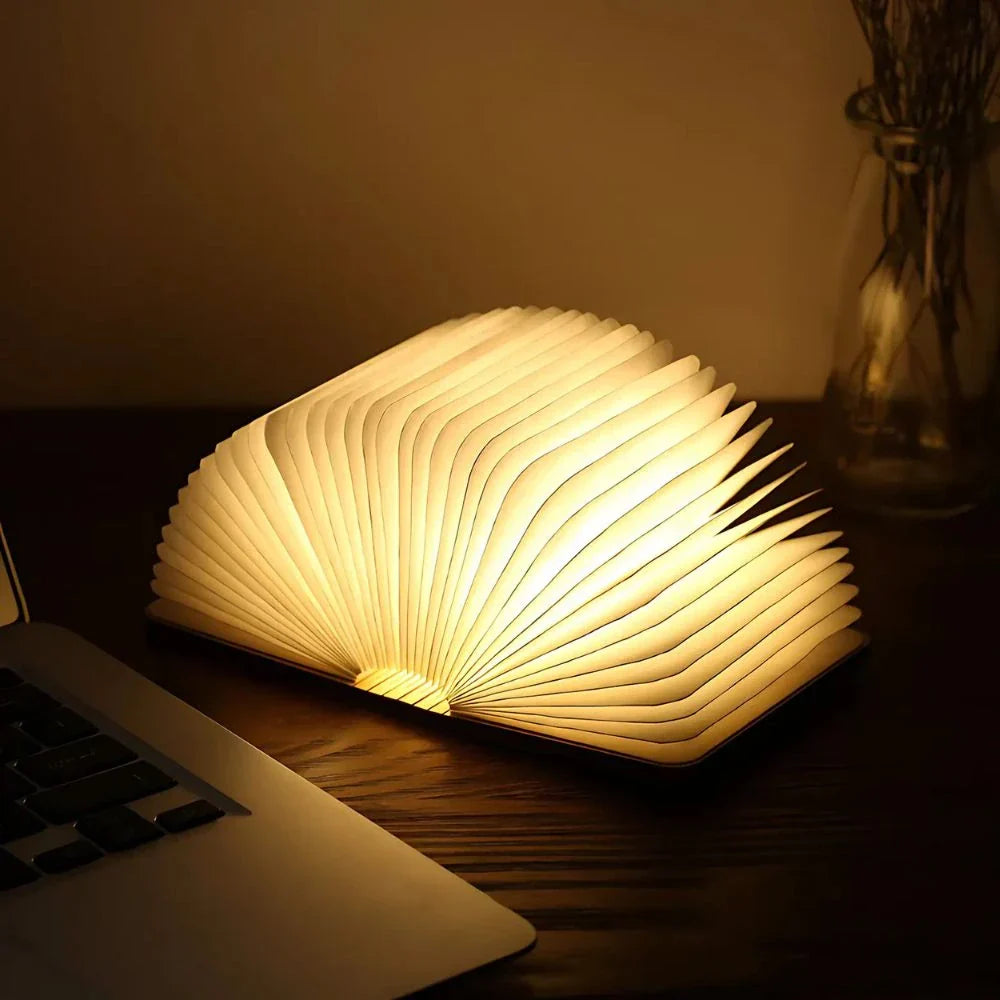 Portable LED Folding Lamp