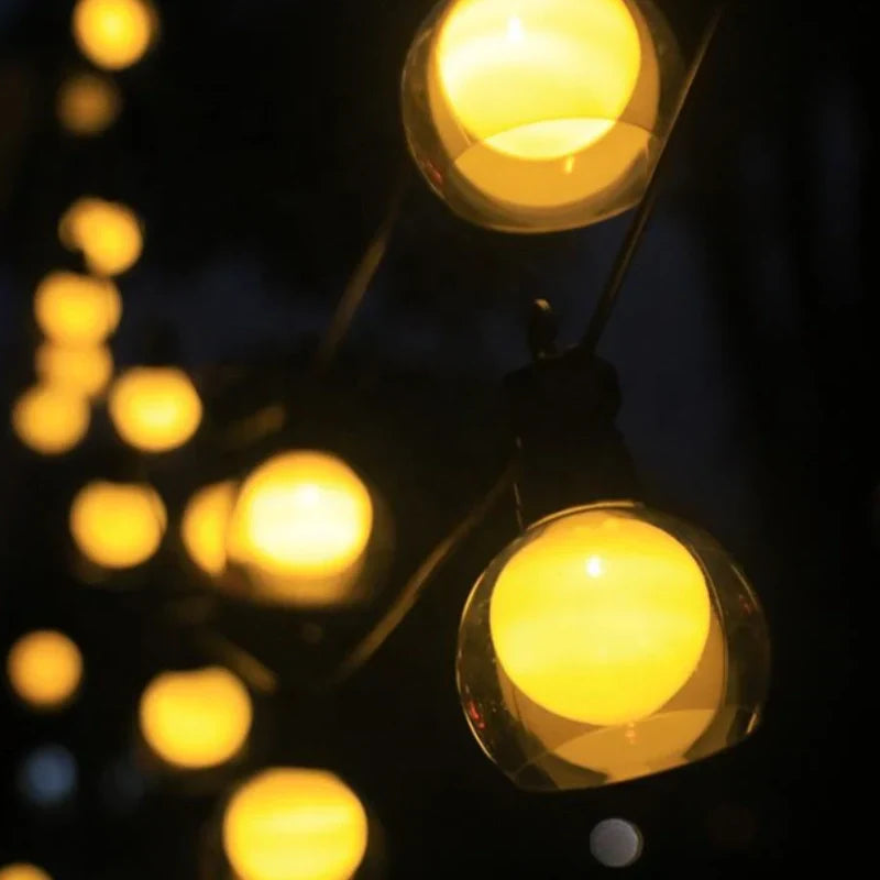Outdoor Solar Fairy Lights