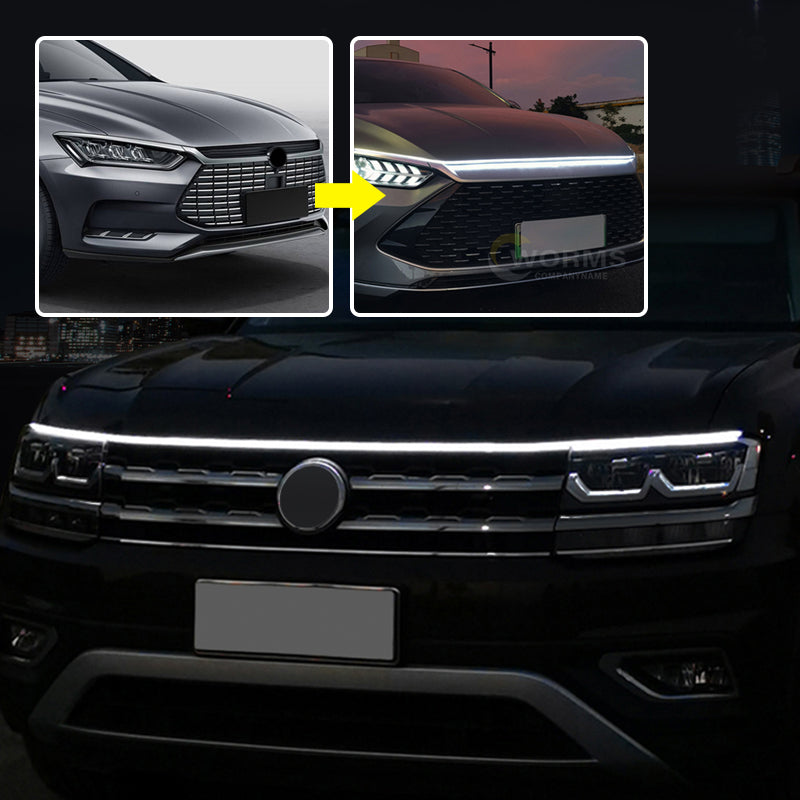 Befez | Bright Car Daytime Driving Lamp