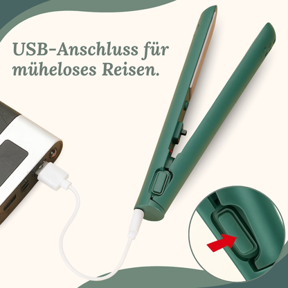Portable Compact Styling Tool
