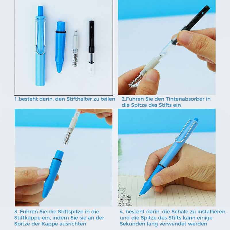 Colorful Fun Pens