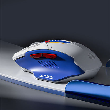 Befez | Quiet Rechargeable Wireless Computer Mouse