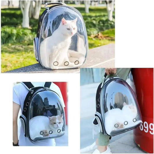Comfy Pet Hiking Backpack Carrier - Befez
