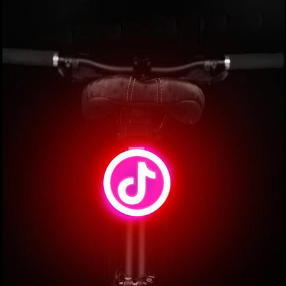 Bright Rechargeable Bike Rear Lights
