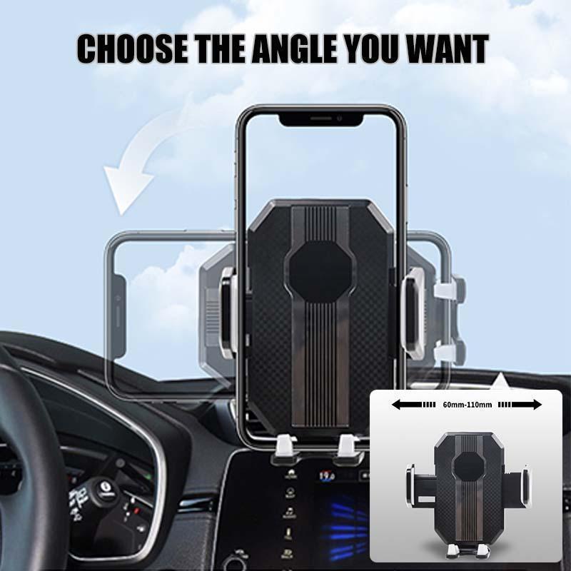 Strong Suction Phone Mount for Firm Hold