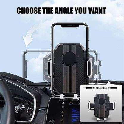 Strong Suction Phone Mount for Firm Hold