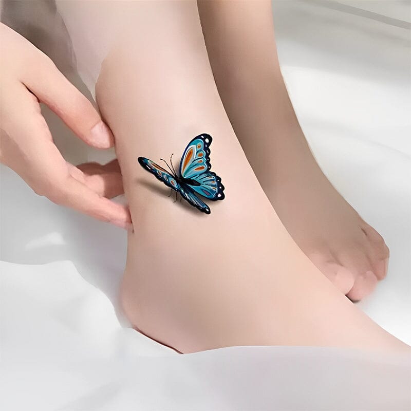 Cool 3D Temporary Tattoo Sticker