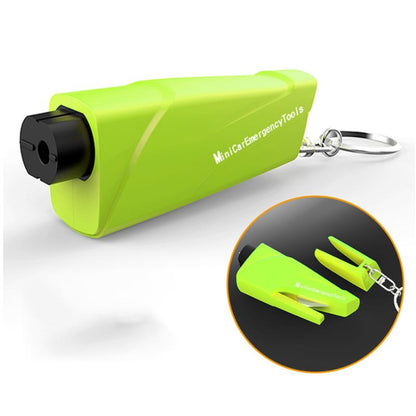 Compact Car Survival Multi Tool Kit