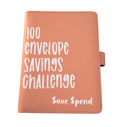 Befez | Family Budget Planner Organizer Book