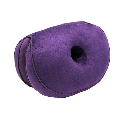 Comfortable Orthopedic Seat Cushion with Memory Foam Support