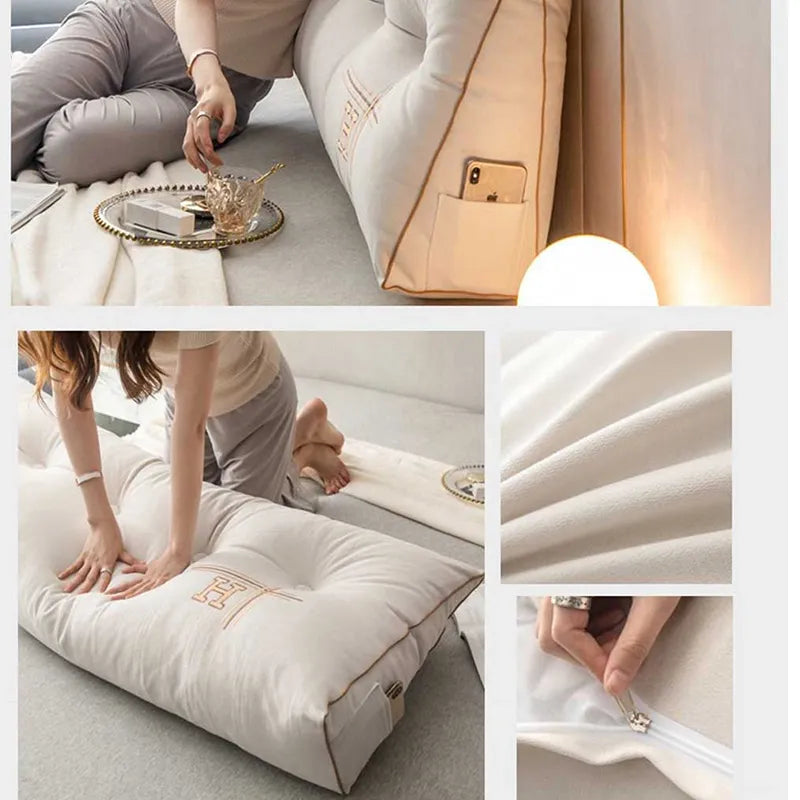 Plush Big Support Pillow - Befez