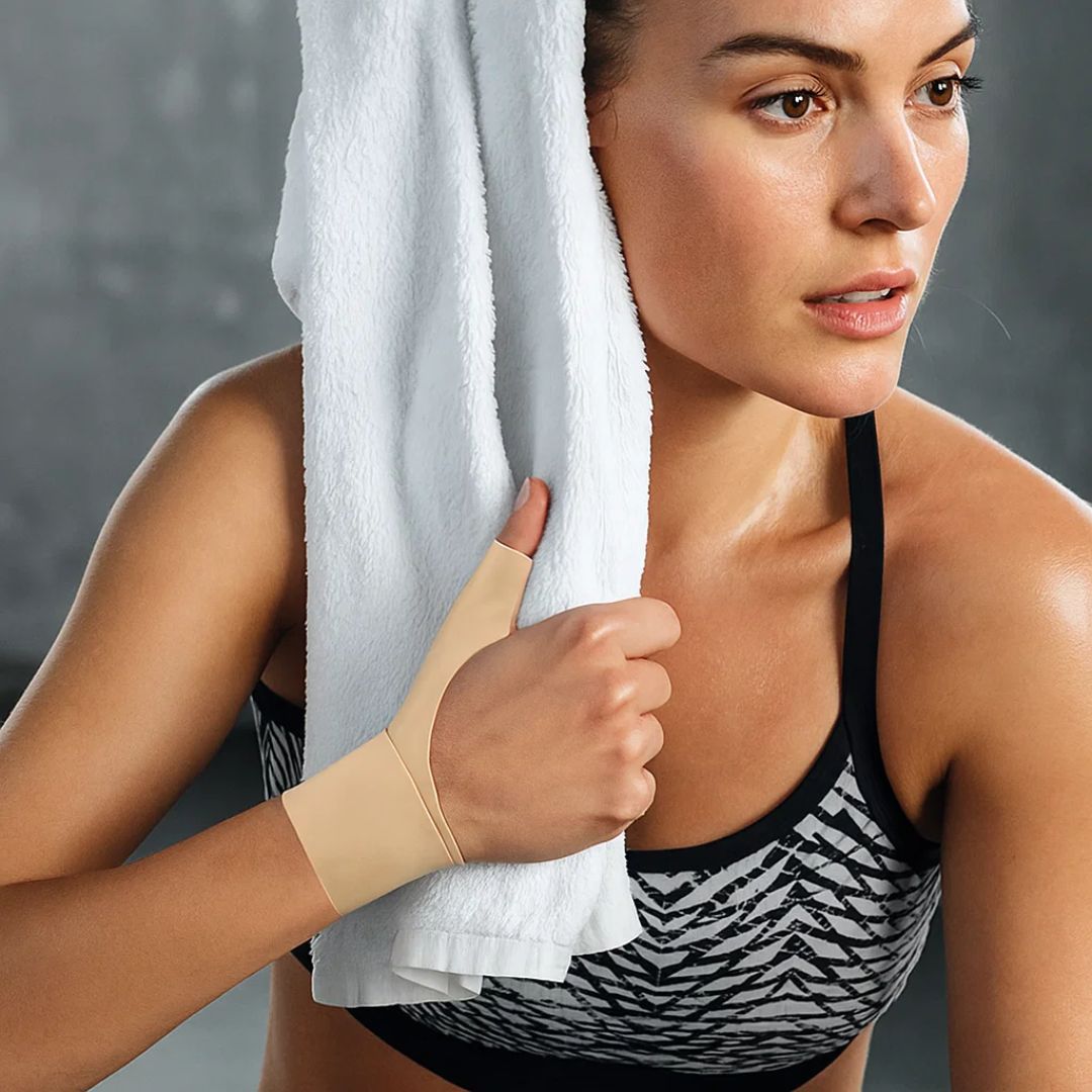Comfortable Back Support Brace