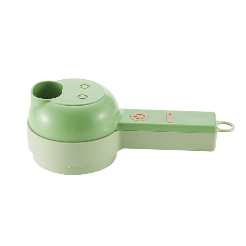 Easy Electric Garlic Crusher