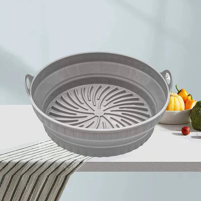Non-Stick Air Fryer Silicone Grill Mat