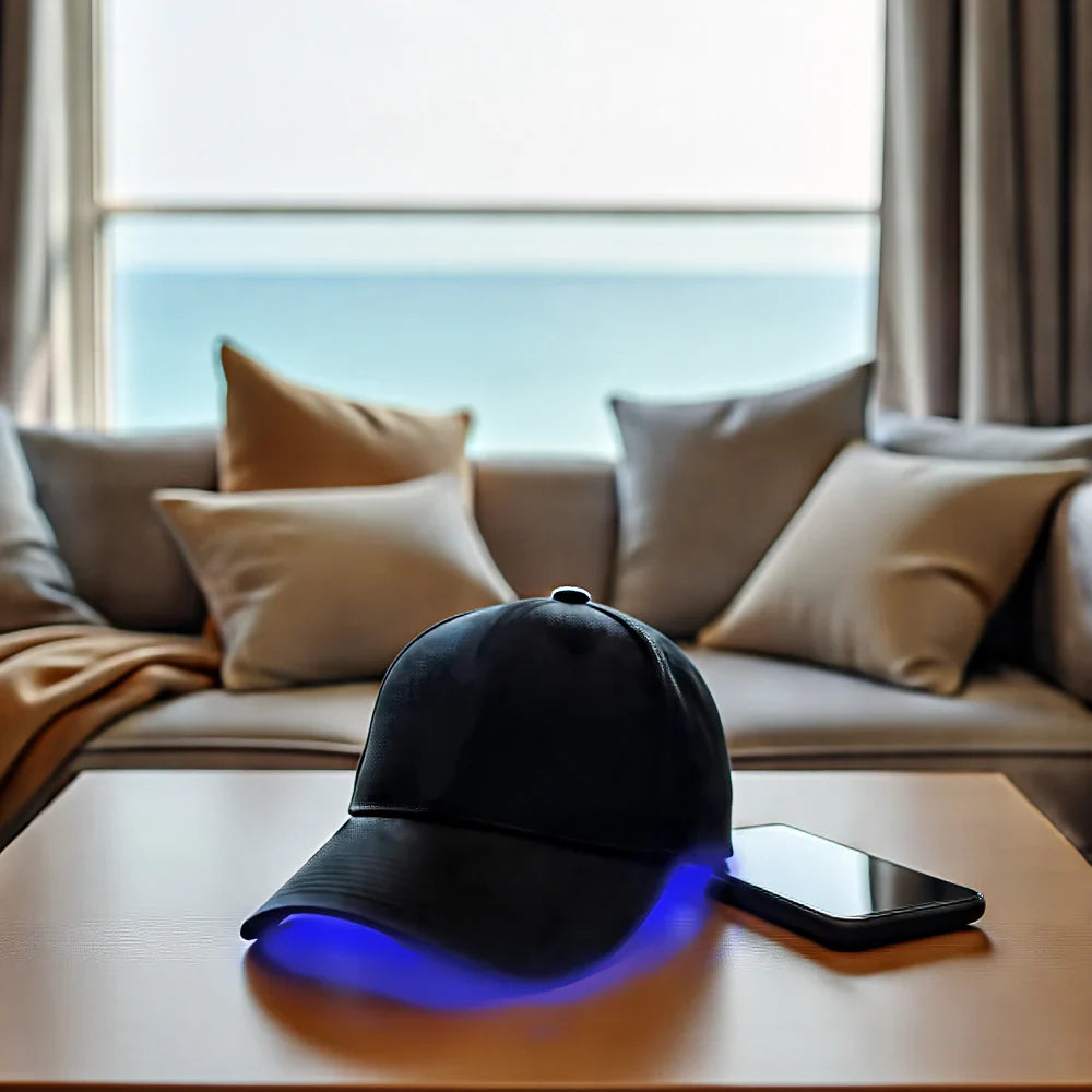 Befez | LumaDerm Low Level Laser Hair Regrowth Cap