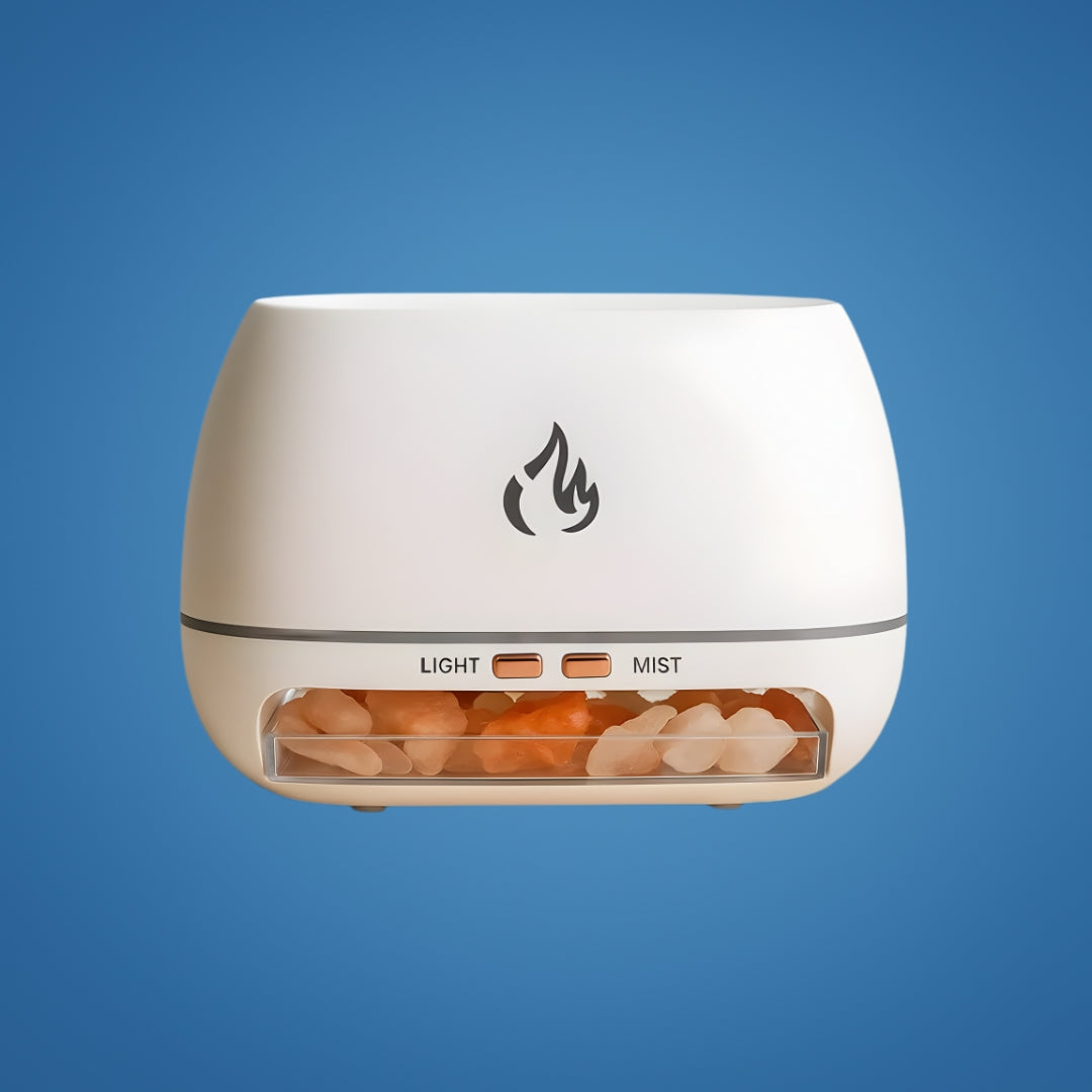 Natural Air Purifier and Humidifier for Better Sleep