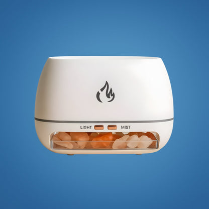 Natural Air Purifier and Humidifier for Better Sleep
