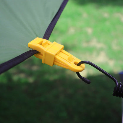Secure Easy Grip Clamp Handle Holder