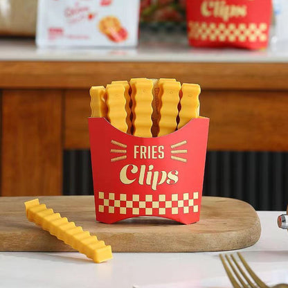 Befez | Amusing Magnetic Food Bag Clip