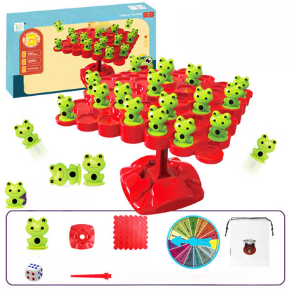 Fun Wooden Balance Board for Kids
