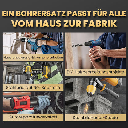 Easy Use Electric Drill Set