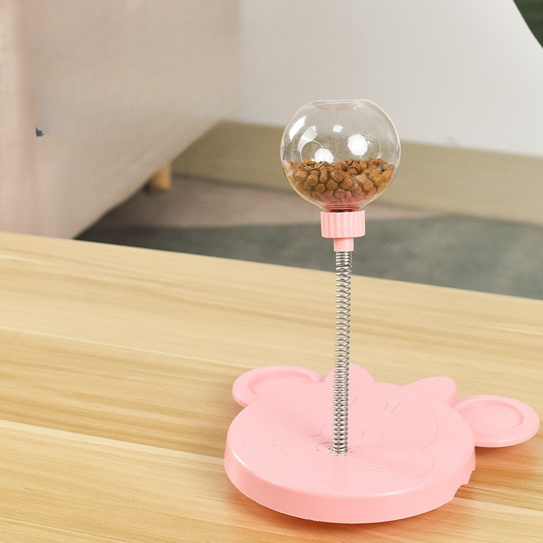 Fun Interactive Dog Treat Dispenser