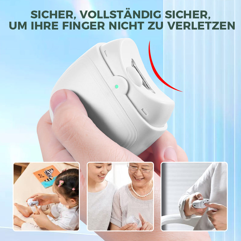 Easy to Use Clip On Sanitizer Holder