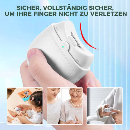 Easy to Use Clip On Sanitizer Holder