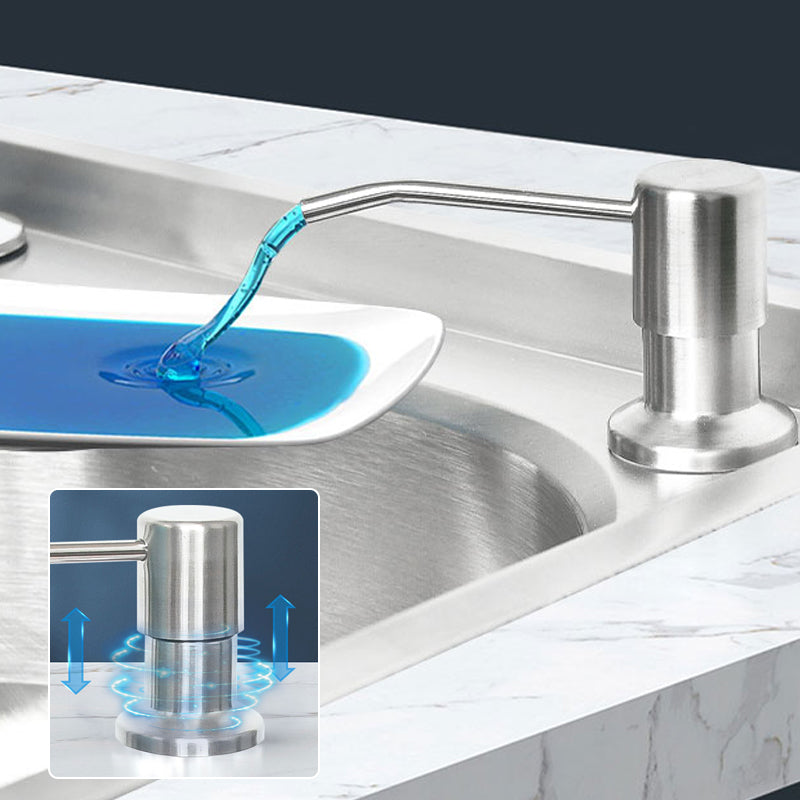 Automatic Kitchen Sink Soap Dispenser