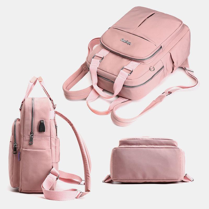 Practical Waterproof Everyday Backpack Befez
