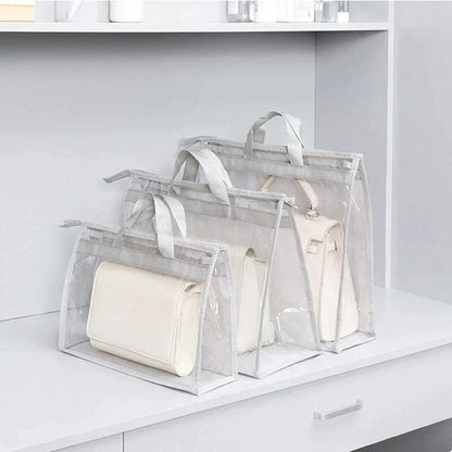 Clear Waterproof Travel Storage Bag