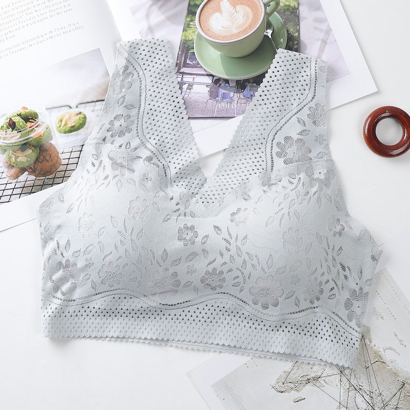 Comfortable Lightweight Seamless Bra