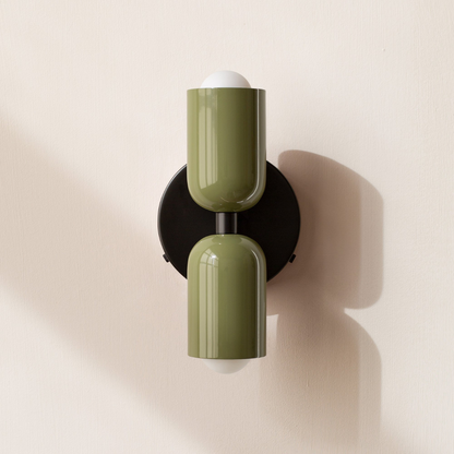 Contemporary Slim LED Wall Light