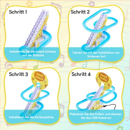 Interactive Duck Game Set