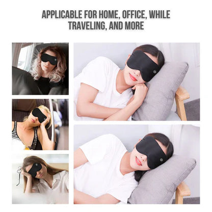 Warm Electric Heating Eye Mask