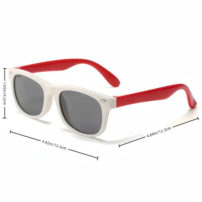 Befez | Kids Durable Flexible Sunglasses