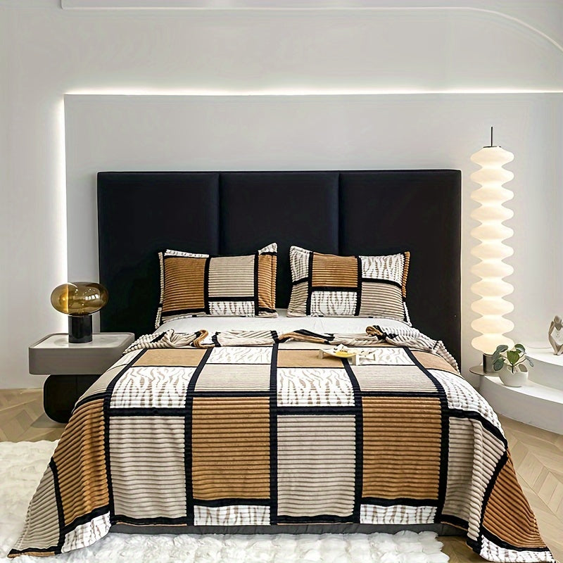 Plush Warm Blankets for All Seasons