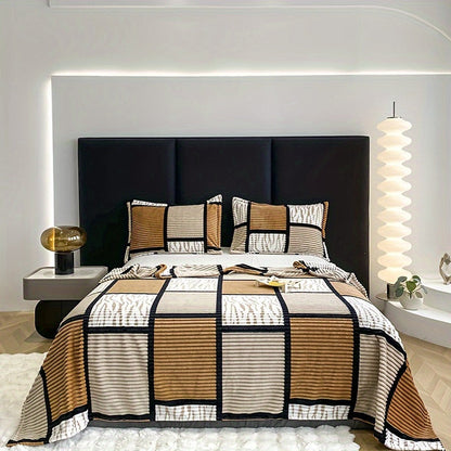Plush Warm Blankets for All Seasons