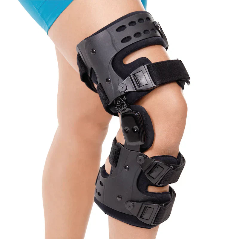 Comfortable Knee Support Brace for Arthritis Pain Relief
