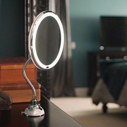 Befez | 10x Magnifying LED Vanity Mirror - Befez